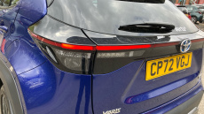 Toyota Yaris Cross 1.5 Hybrid Dynamic AWD 5dr CVT Hybrid Estate